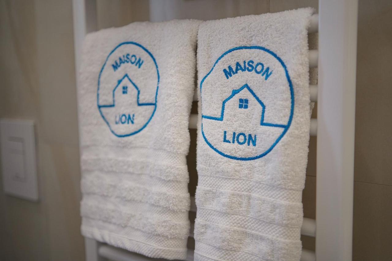 Maison Lion Margherita Di Savoia Exterior foto